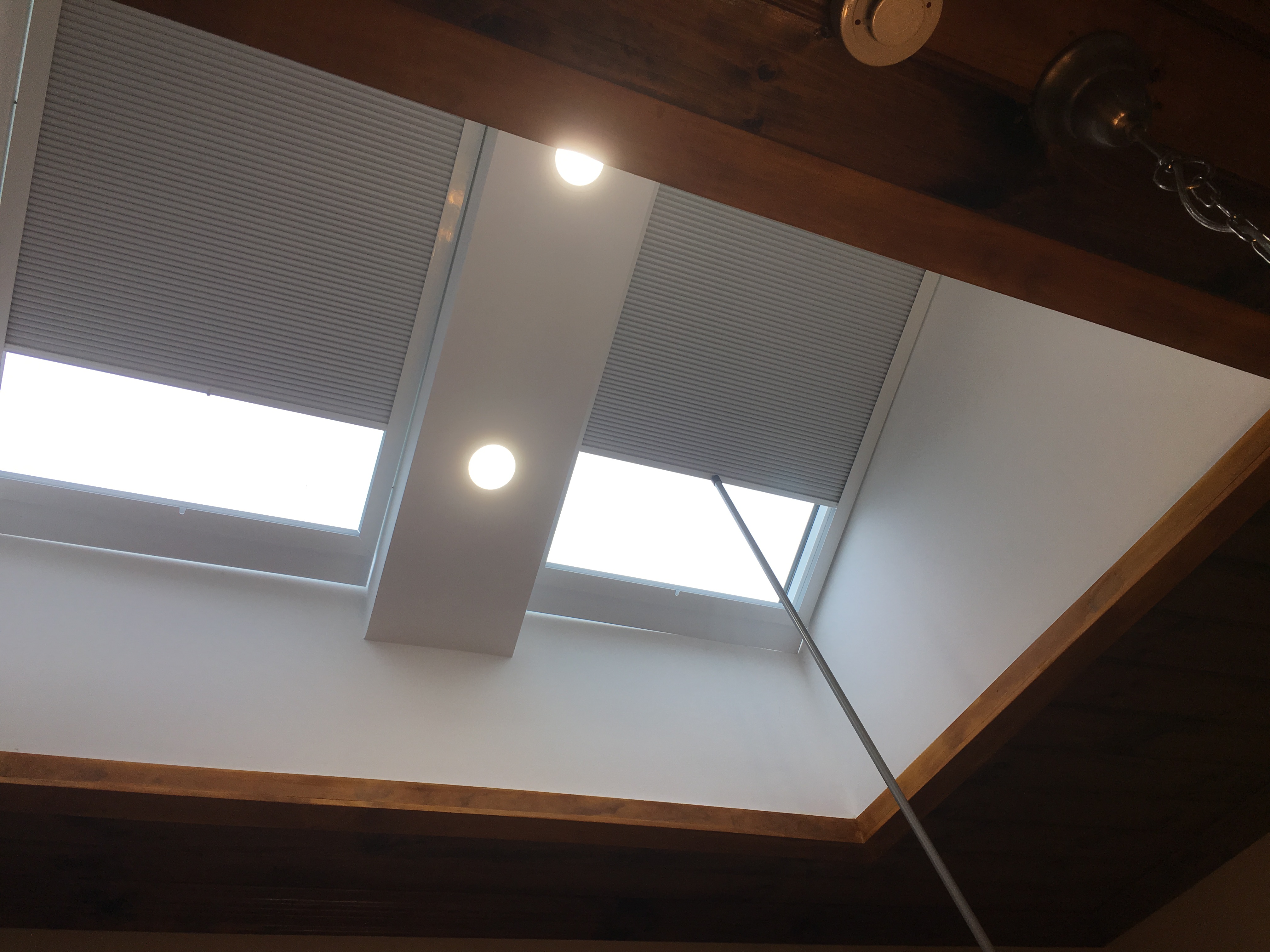 Blinds, curtains and skylight systems — Alfred Health