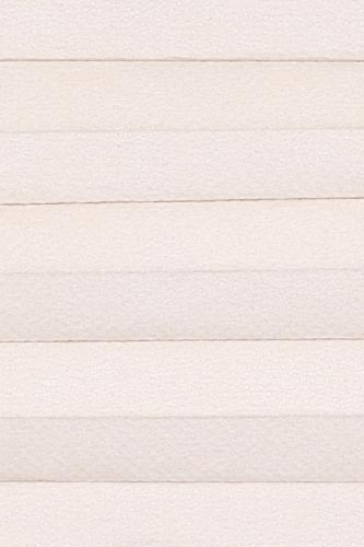 BEIGE 10mm Deluxe-Duo Metallised Room Darkening 1